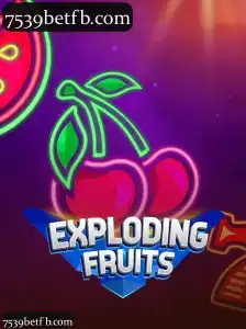 ExplodingFruits: Diversão Explosiva no Mundo dos Jogos Online