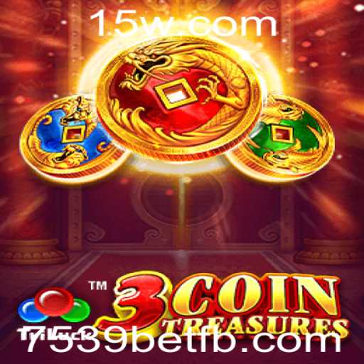 Descubra o Empolgante Mundo de 3CoinTreasures: O Novo Jogo de Aventuras