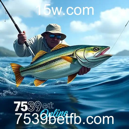 Pesca Online na 7539bet: Divertida e Segura